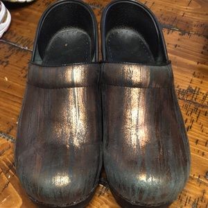 Dansko shoes